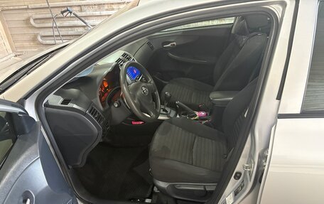 Toyota Corolla, 2007 год, 530 000 рублей, 6 фотография