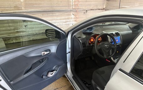 Toyota Corolla, 2007 год, 530 000 рублей, 8 фотография