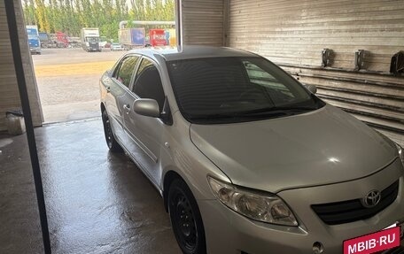 Toyota Corolla, 2007 год, 530 000 рублей, 2 фотография