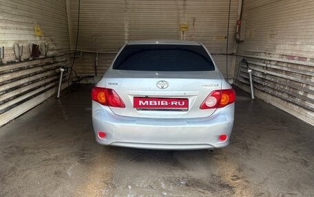 Toyota Corolla, 2007 год, 530 000 рублей, 5 фотография