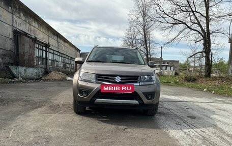 Suzuki Grand Vitara, 2014 год, 1 800 000 рублей, 3 фотография