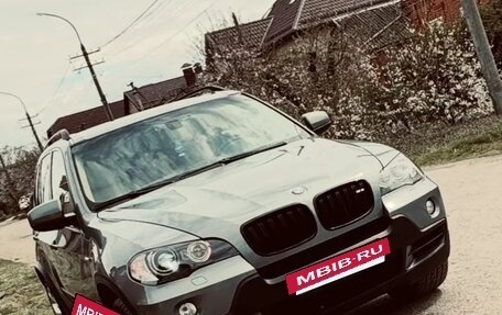 BMW X5, 2007 год, 1 500 000 рублей, 2 фотография