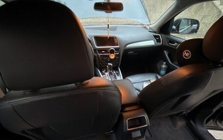 Audi Q5, 2012 год, 1 470 000 рублей, 9 фотография
