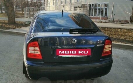 Skoda Octavia IV, 2003 год, 500 000 рублей, 3 фотография