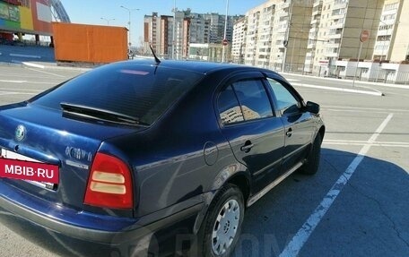 Skoda Octavia IV, 2003 год, 500 000 рублей, 4 фотография