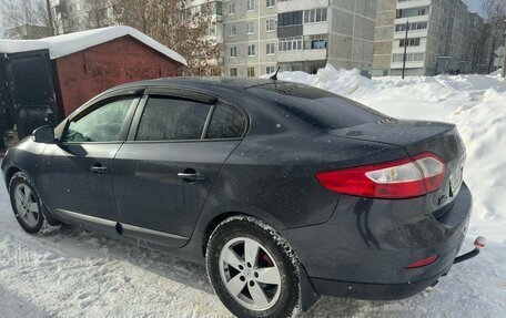 Renault Fluence I, 2010 год, 650 000 рублей, 3 фотография