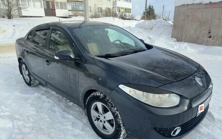 Renault Fluence I, 2010 год, 650 000 рублей, 4 фотография