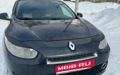 Renault Fluence I, 2010 год, 650 000 рублей, 2 фотография