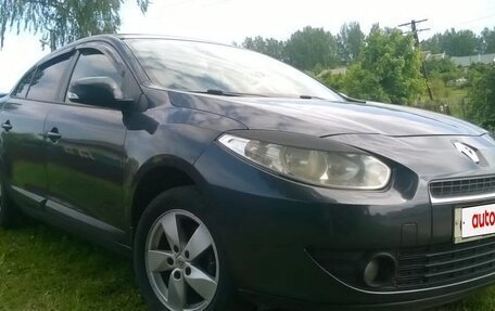 Renault Fluence I, 2010 год, 650 000 рублей, 10 фотография