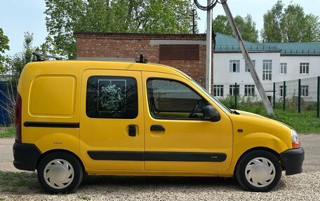 Renault Kangoo II рестайлинг, 2001 год, 295 000 рублей, 4 фотография