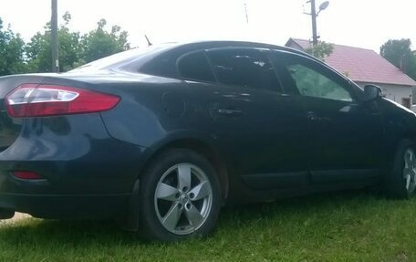 Renault Fluence I, 2010 год, 650 000 рублей, 11 фотография