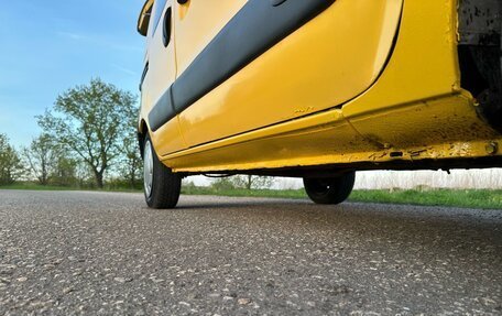 Renault Kangoo II рестайлинг, 2001 год, 295 000 рублей, 7 фотография