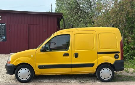 Renault Kangoo II рестайлинг, 2001 год, 295 000 рублей, 5 фотография