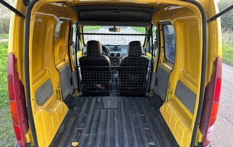 Renault Kangoo II рестайлинг, 2001 год, 295 000 рублей, 8 фотография