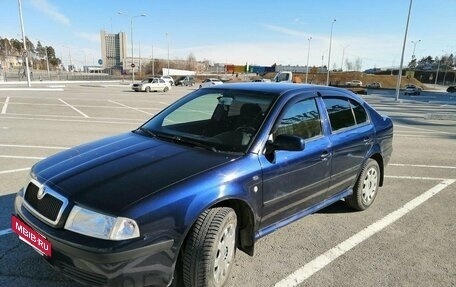 Skoda Octavia IV, 2003 год, 500 000 рублей, 2 фотография