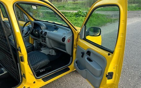 Renault Kangoo II рестайлинг, 2001 год, 295 000 рублей, 10 фотография