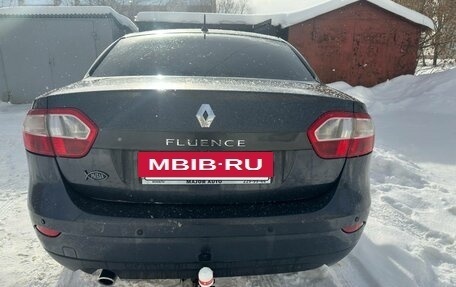 Renault Fluence I, 2010 год, 650 000 рублей, 5 фотография