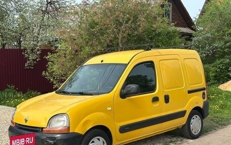 Renault Kangoo II рестайлинг, 2001 год, 295 000 рублей, 2 фотография
