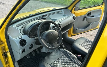 Renault Kangoo II рестайлинг, 2001 год, 295 000 рублей, 11 фотография