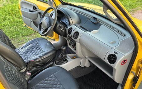 Renault Kangoo II рестайлинг, 2001 год, 295 000 рублей, 15 фотография