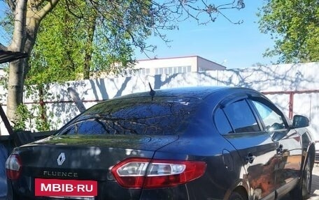 Renault Fluence I, 2010 год, 650 000 рублей, 12 фотография