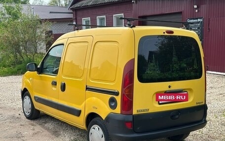Renault Kangoo II рестайлинг, 2001 год, 295 000 рублей, 3 фотография