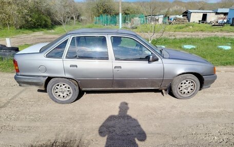 Opel Kadett E рестайлинг, 1990 год, 130 000 рублей, 4 фотография