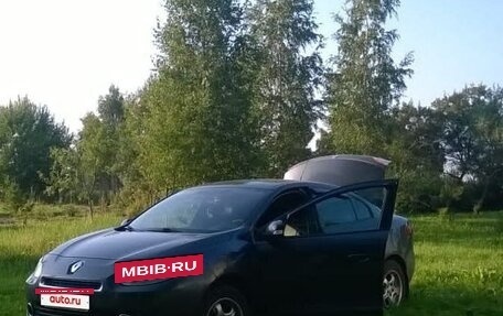 Renault Fluence I, 2010 год, 650 000 рублей, 9 фотография