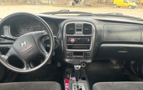 Hyundai Sonata IV рестайлинг, 2005 год, 270 000 рублей, 7 фотография