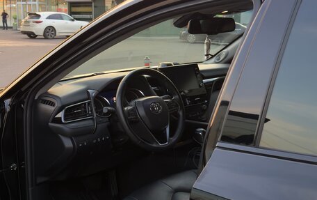 Toyota Camry, 2021 год, 3 650 000 рублей, 11 фотография