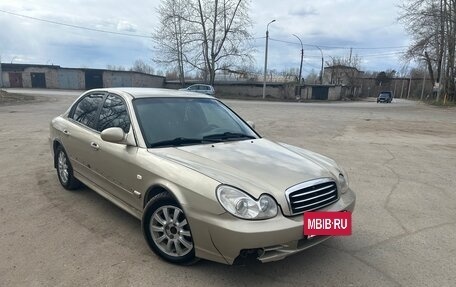 Hyundai Sonata IV рестайлинг, 2005 год, 270 000 рублей, 2 фотография