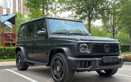 Mercedes-Benz G-Класс AMG, 2025 год, 30 500 000 рублей, 8 фотография