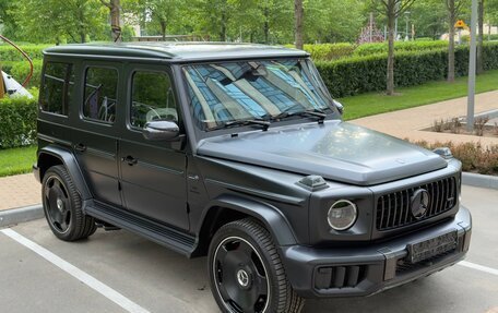 Mercedes-Benz G-Класс AMG, 2025 год, 30 500 000 рублей, 10 фотография