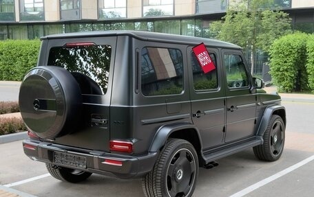Mercedes-Benz G-Класс AMG, 2025 год, 30 500 000 рублей, 5 фотография