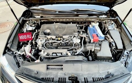 Toyota Camry, 2021 год, 3 650 000 рублей, 6 фотография