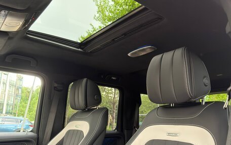 Mercedes-Benz G-Класс AMG, 2025 год, 30 500 000 рублей, 21 фотография