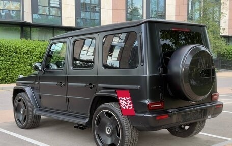 Mercedes-Benz G-Класс AMG, 2025 год, 30 500 000 рублей, 3 фотография