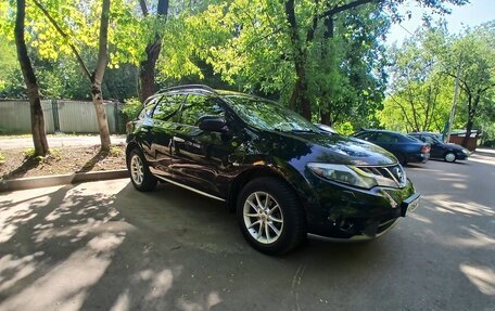 Nissan Murano, 2012 год, 1 125 000 рублей, 4 фотография