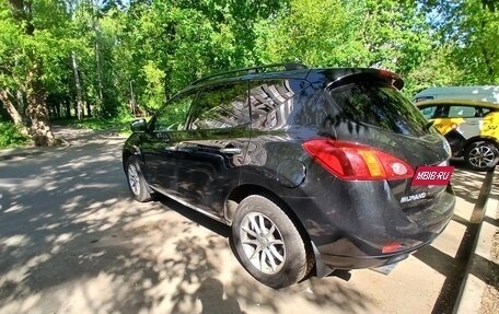 Nissan Murano, 2012 год, 1 125 000 рублей, 6 фотография