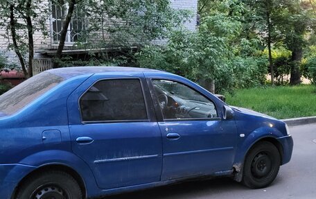 Renault Logan I, 2007 год, 215 000 рублей, 6 фотография