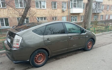Toyota Prius, 2008 год, 610 000 рублей, 7 фотография