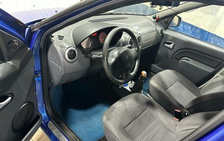 Renault Logan I, 2007 год, 215 000 рублей, 7 фотография