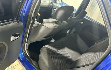 Renault Logan I, 2007 год, 215 000 рублей, 8 фотография