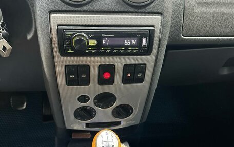 Renault Logan I, 2007 год, 215 000 рублей, 9 фотография