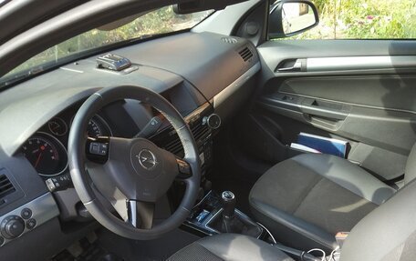 Opel Astra H, 2010 год, 580 000 рублей, 5 фотография