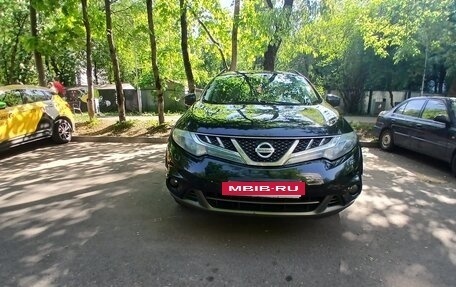 Nissan Murano, 2012 год, 1 125 000 рублей, 2 фотография