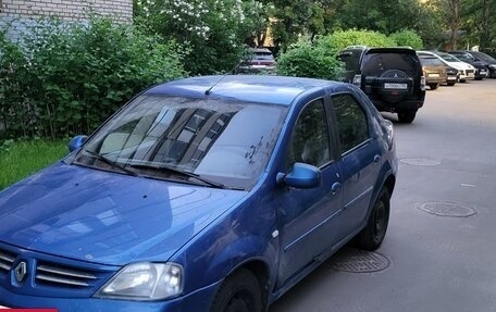 Renault Logan I, 2007 год, 215 000 рублей, 2 фотография