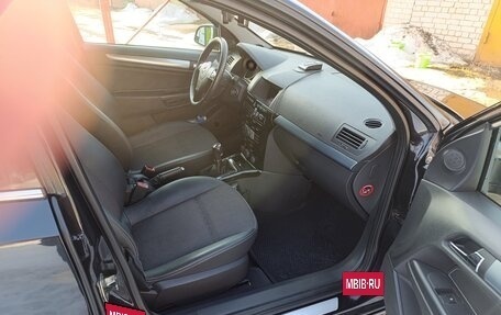 Opel Astra H, 2010 год, 580 000 рублей, 6 фотография