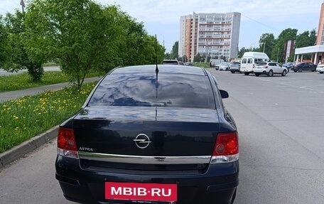 Opel Astra H, 2010 год, 580 000 рублей, 4 фотография
