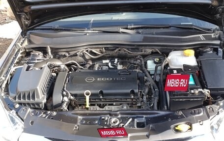 Opel Astra H, 2010 год, 580 000 рублей, 3 фотография